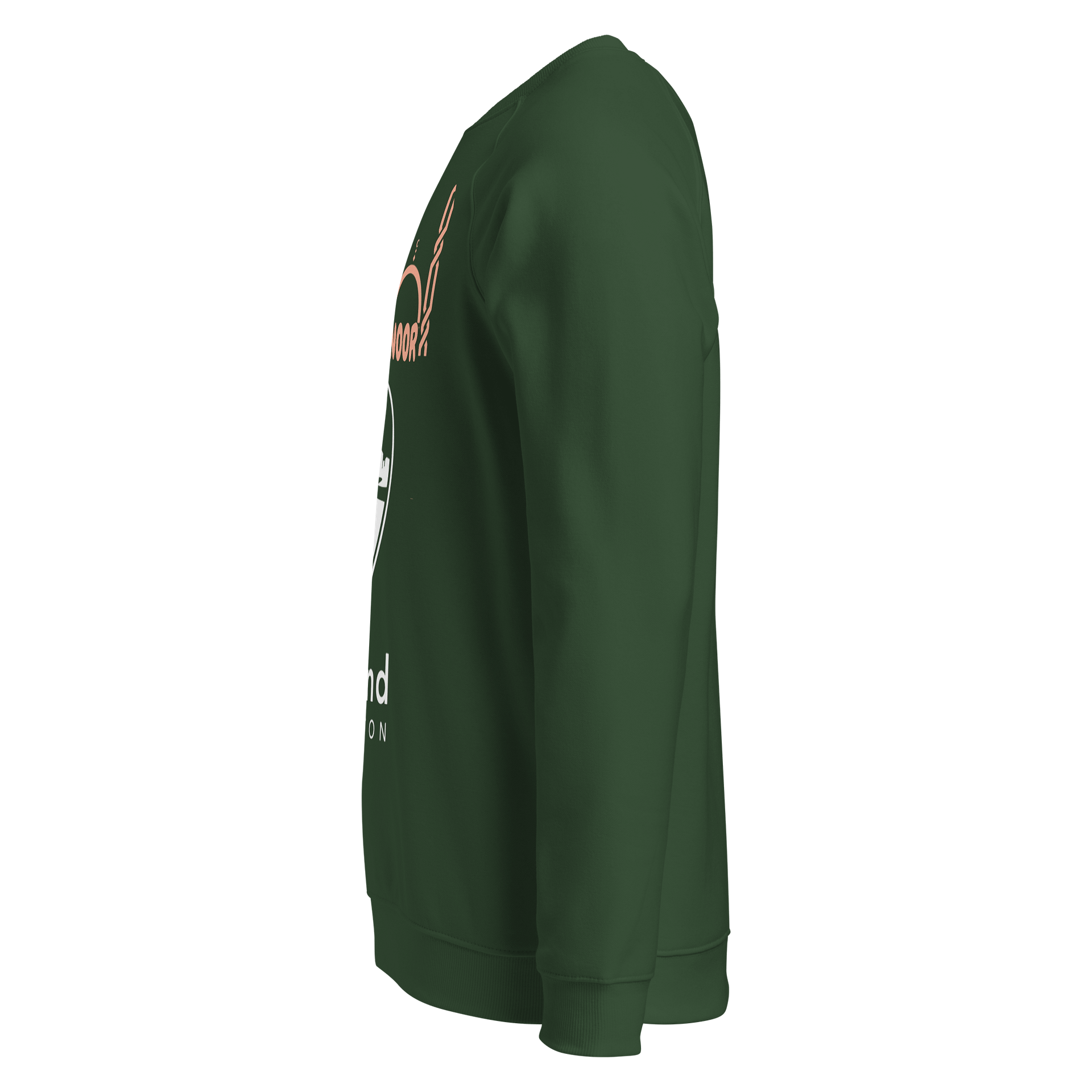 Noor City of Redmond Original Unisex Crew Sweatshirt product image (3)