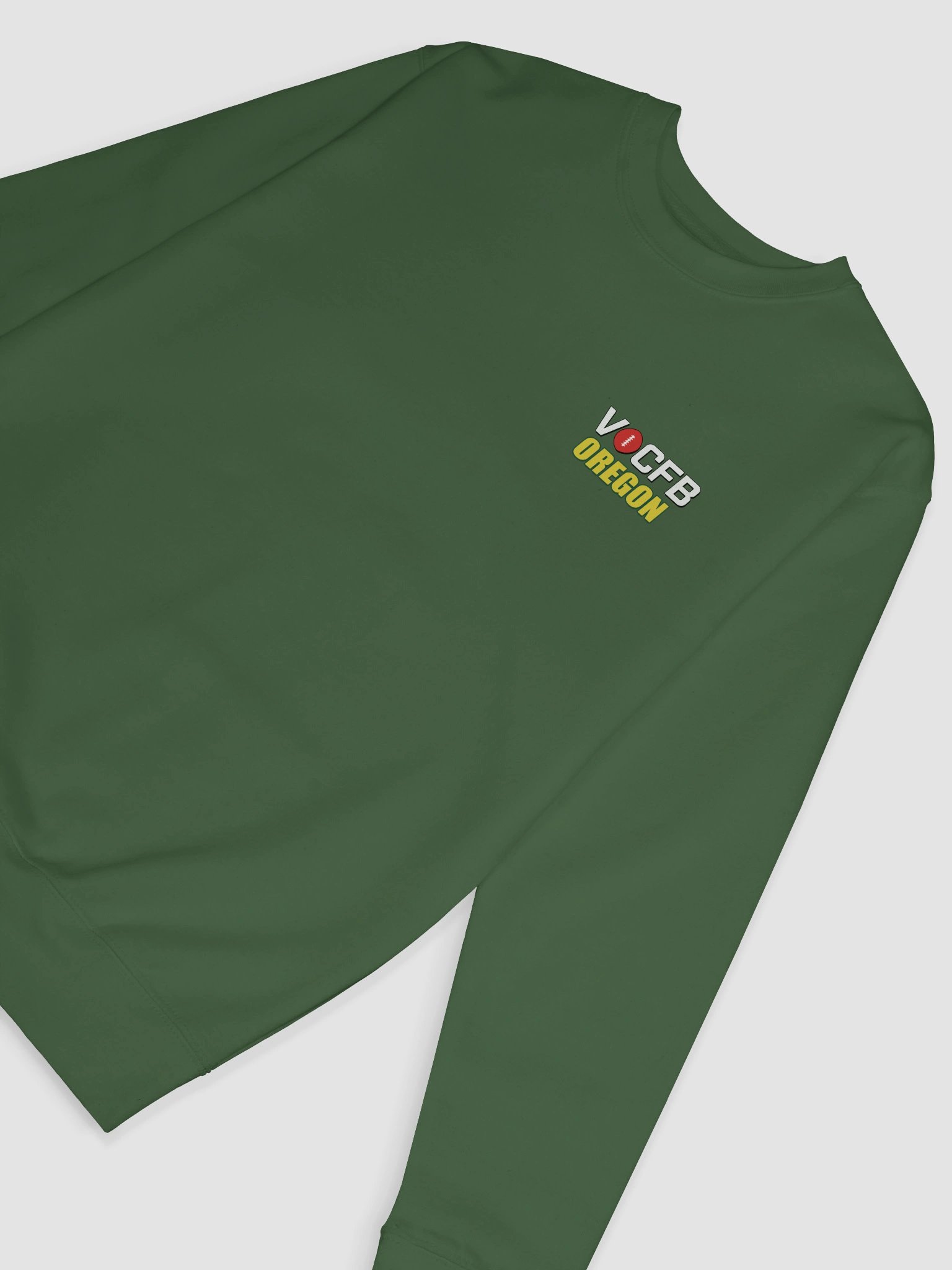 Oregon VOCFB Classic Sweatshirt product image (50)
