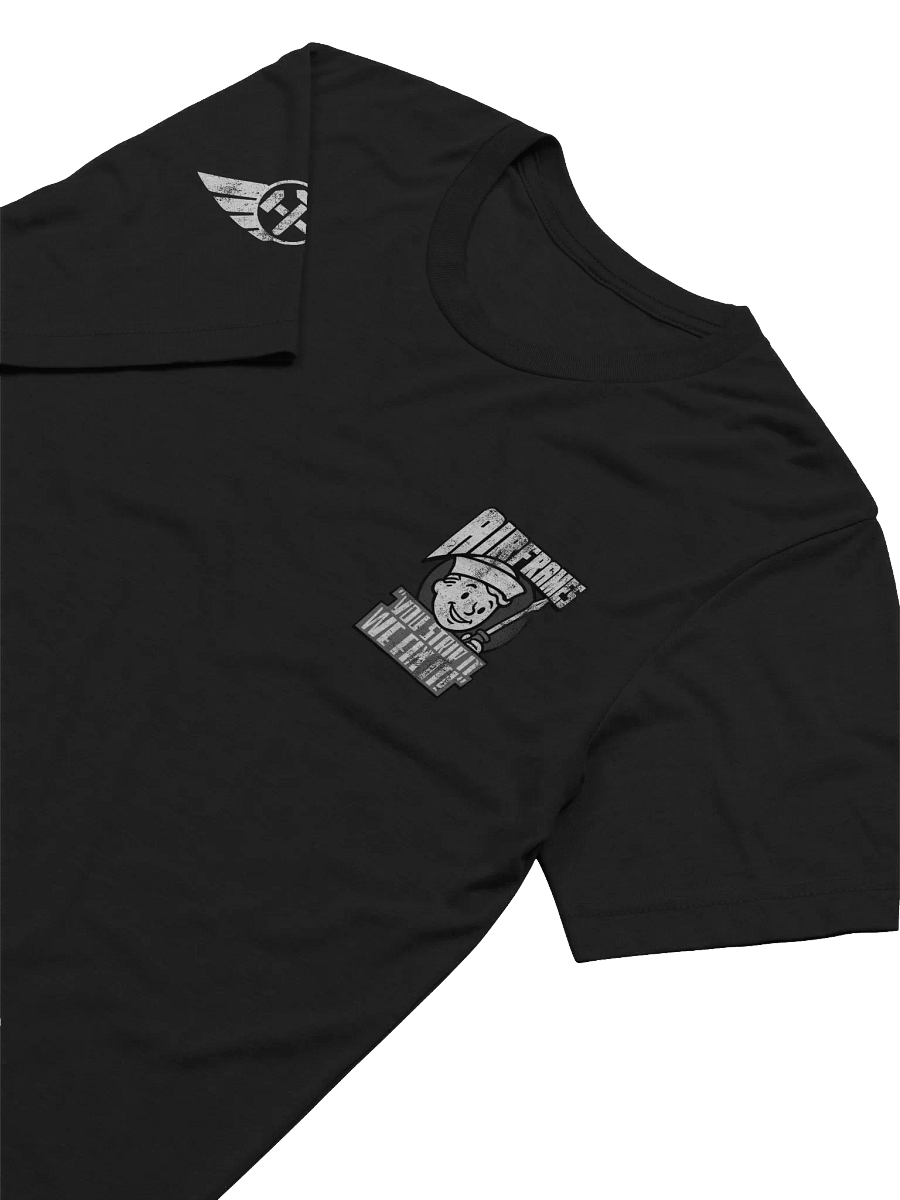 "AIRFRAMES: Strip it" Vintage SuperSoft Shirt product image (6)