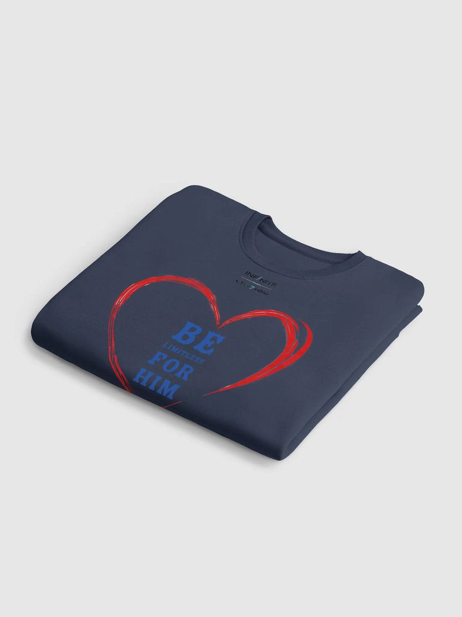 INFINITE !7 Be Limitless For Him Sweatshirt product image (27)