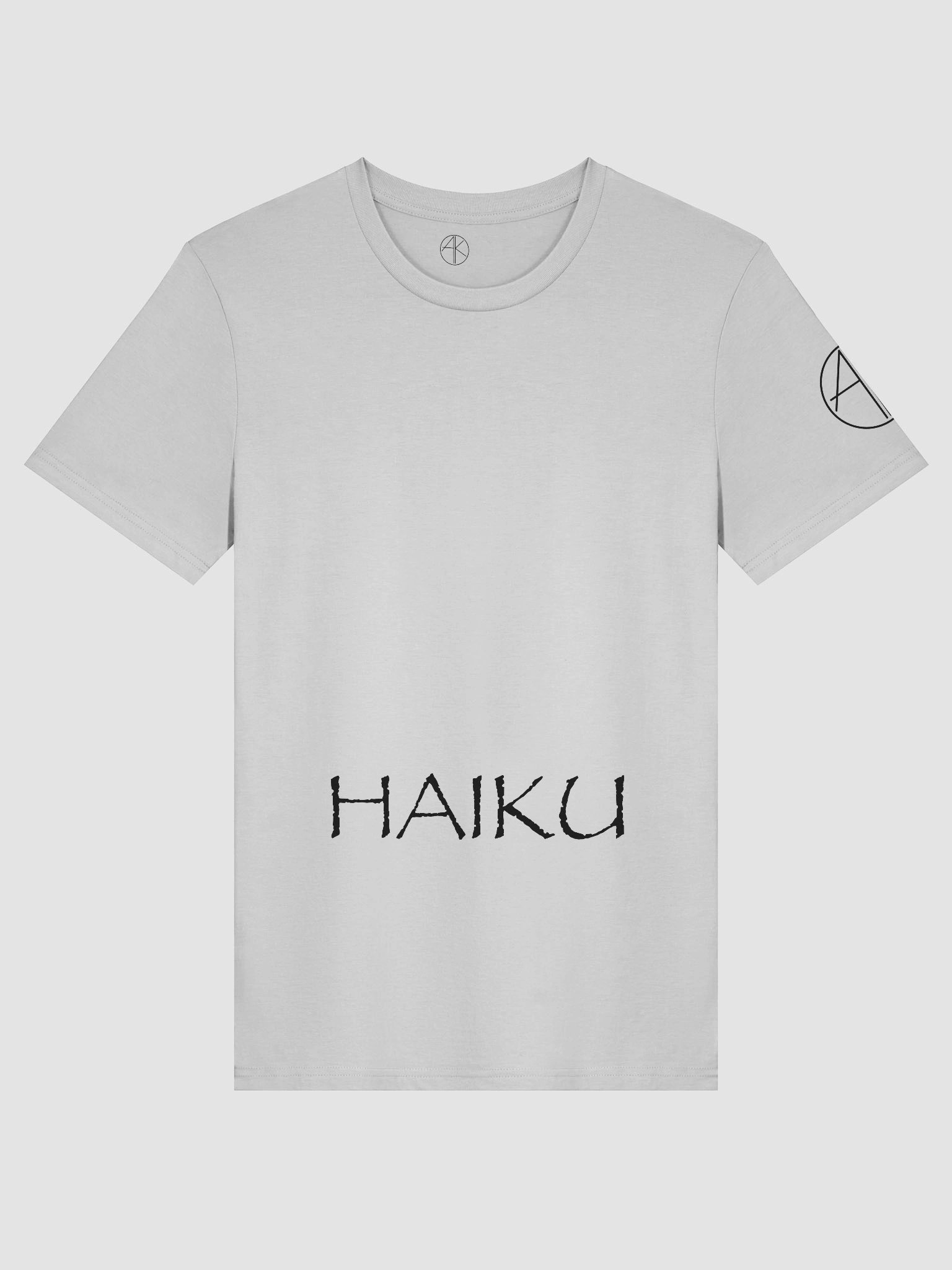 HAIKU 45 ORGANIC UNISEX TEE product image (2)