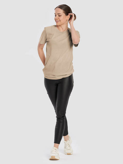 Photo showing Bella+Canvas Supersoft T-Shirt