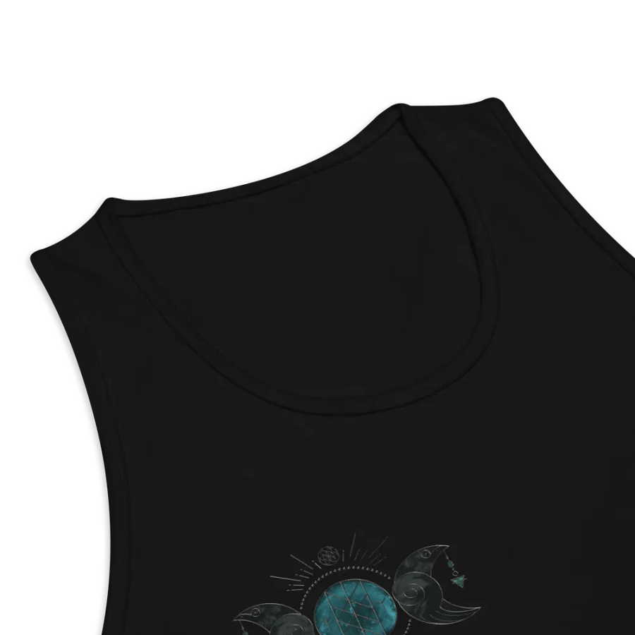 Ruby True Rune Mens Tank product image (11)