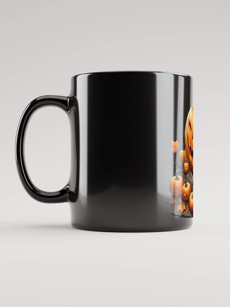 Scary Pumpkin Coffee Mug product image (5)