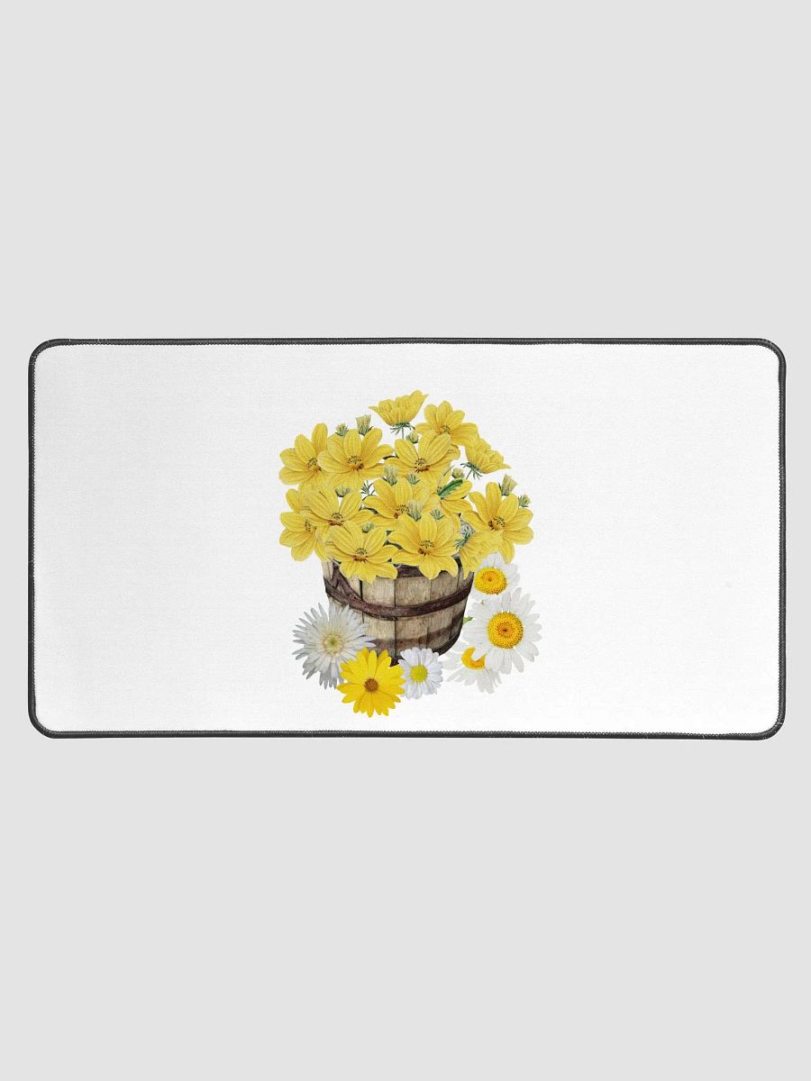 Blossom of Life Desk Mat product image (1)
