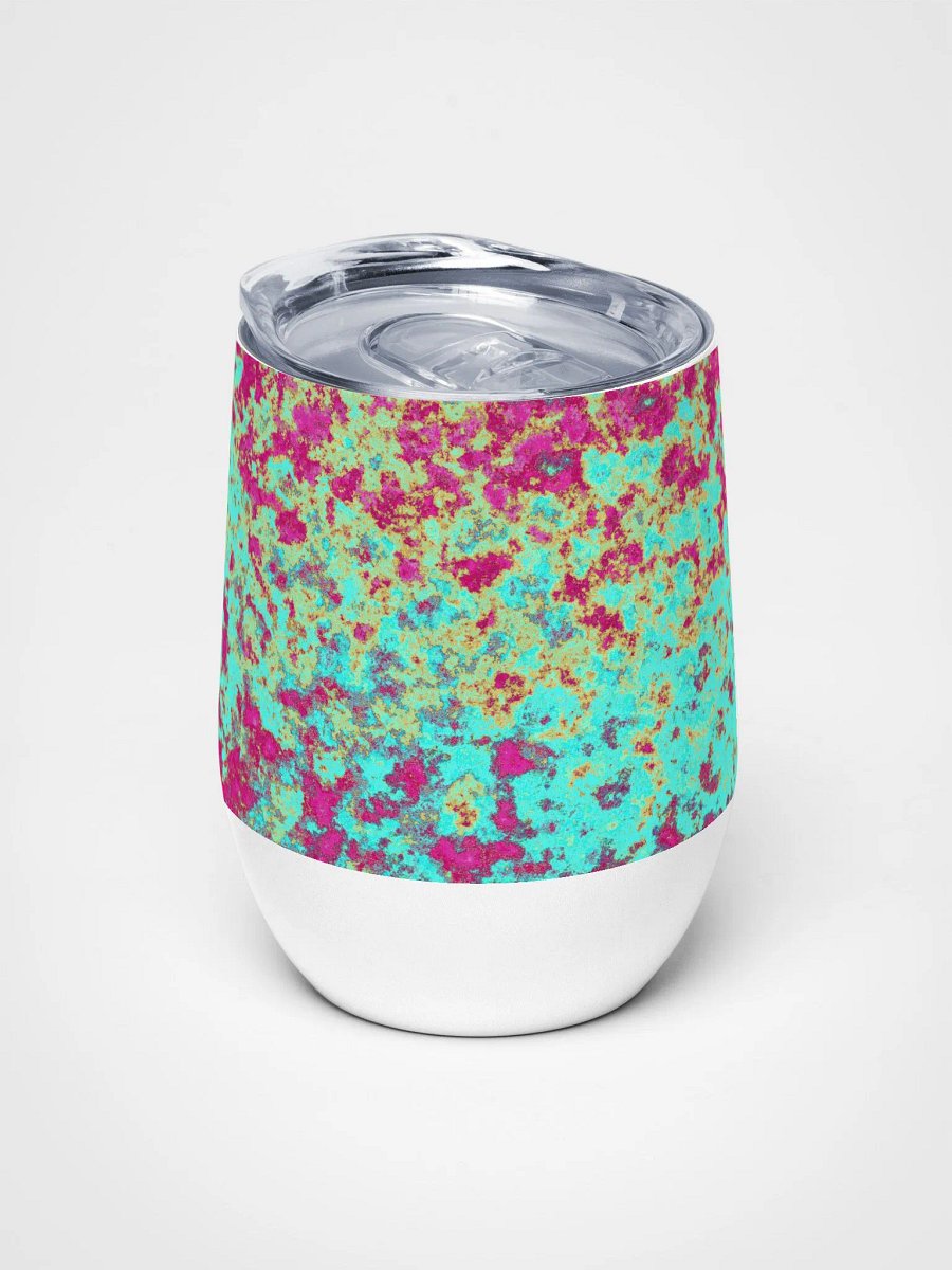 Marbled Dreams Wine Tumbler product image (5)