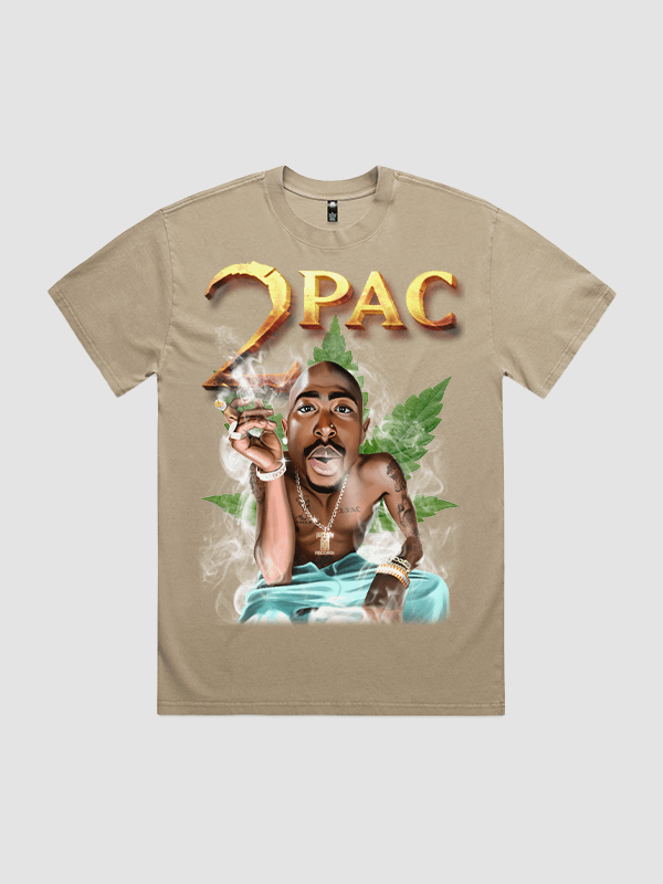 Smoke Luxury Tee product image (1)