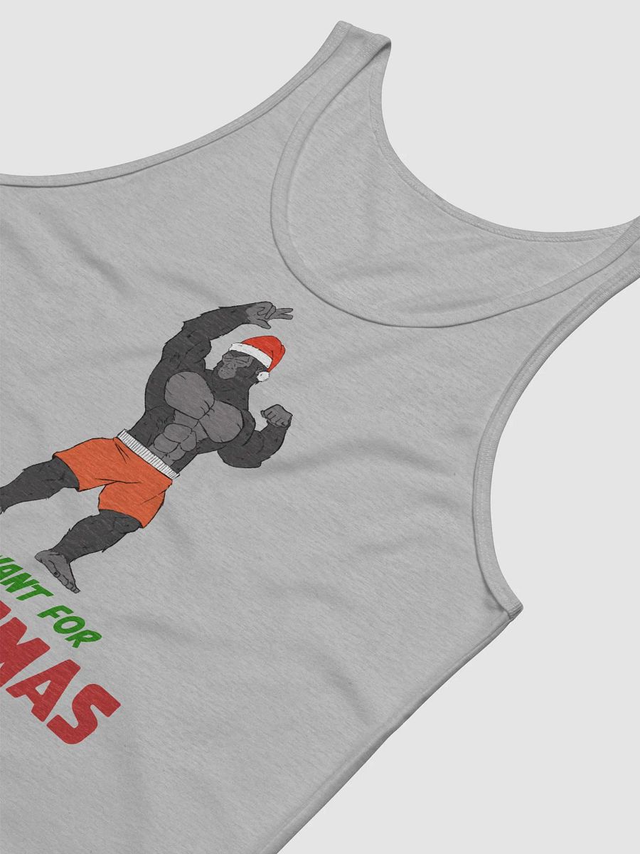 ALL I WANT FOR XMAS - TANK product image (6)