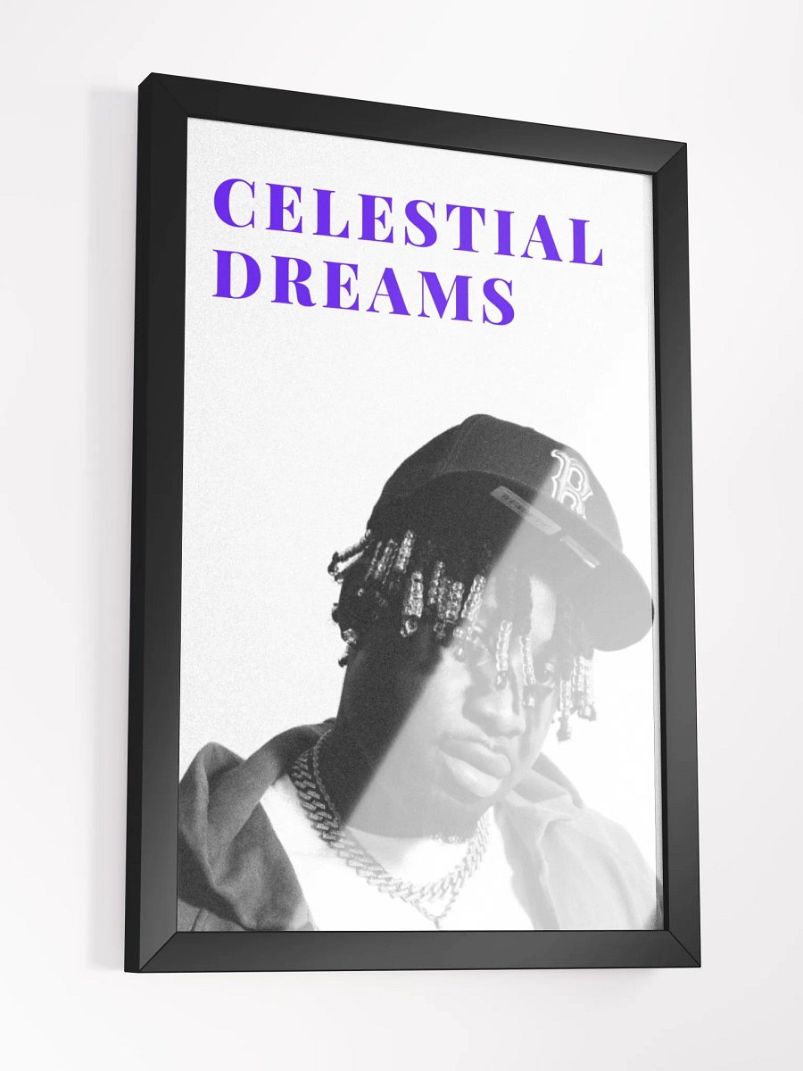 Celestial Dreams ⎮Poster Y.V $aint product image (3)
