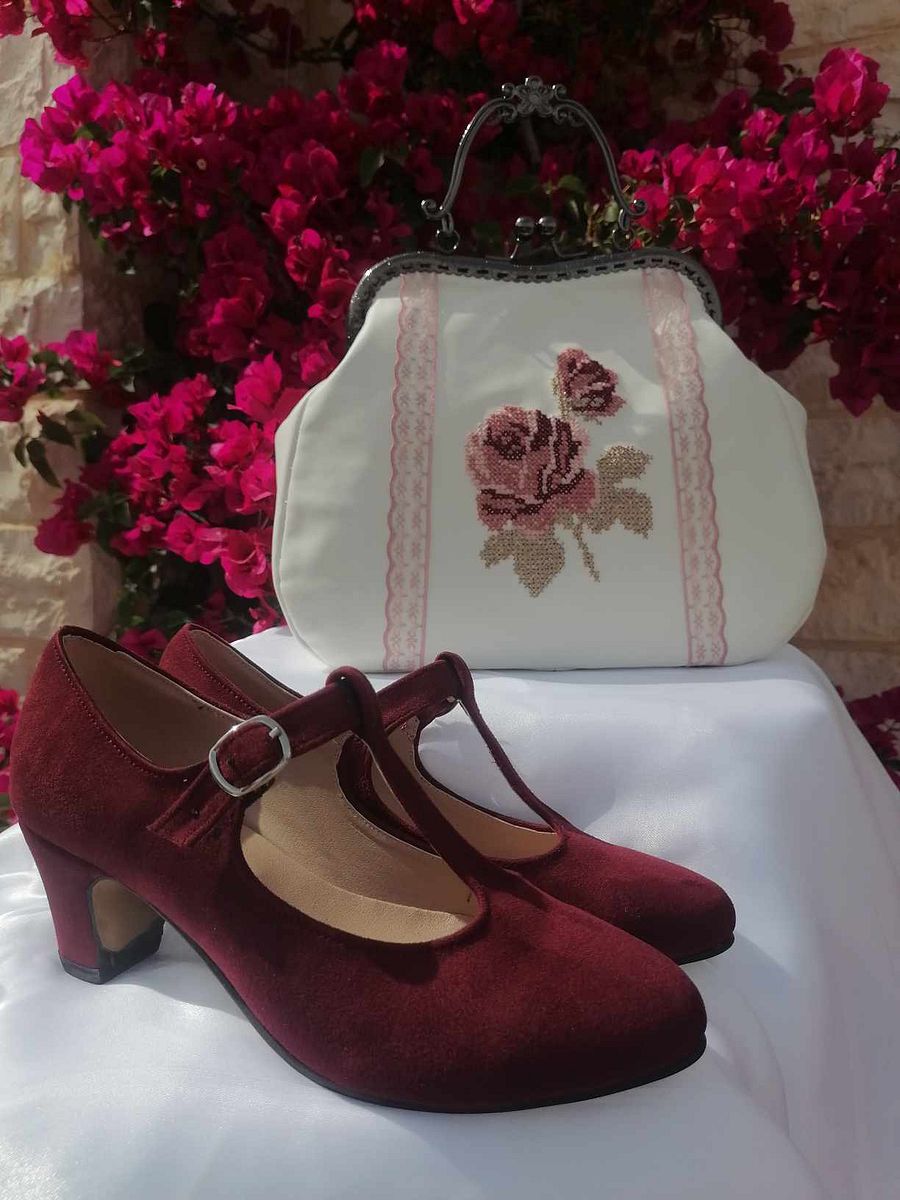 White leather bag product image (11)