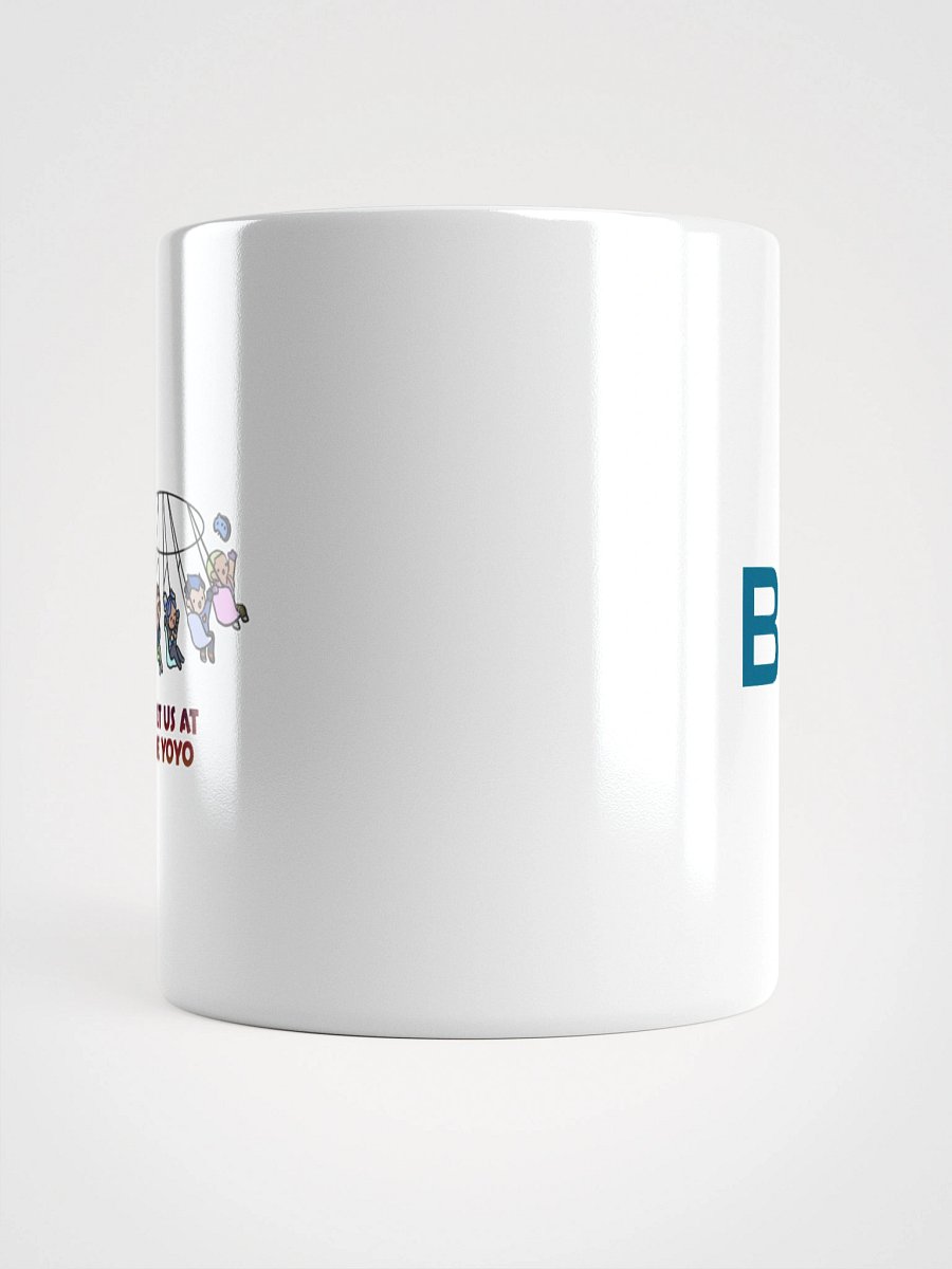 BHVI3 MEET US AT THE YOYO Mug product image (6)