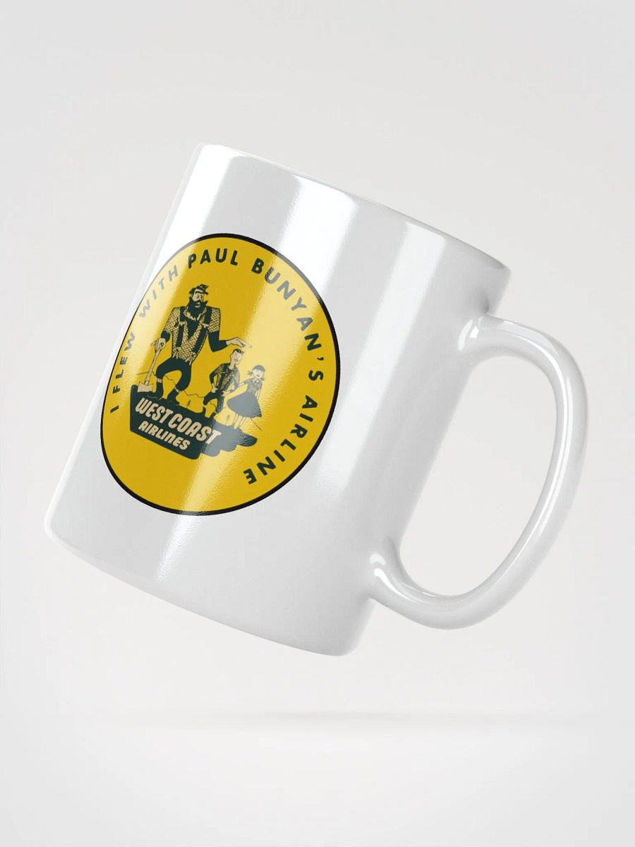 West Coast Airlines - Mug product image (5)