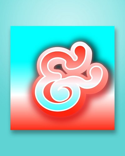 31 — AMPERSAND x AMPERSAND 

The final entry for @aureliemaron’s #letteringstylechallenge2024 is here and the prompt is Amper...