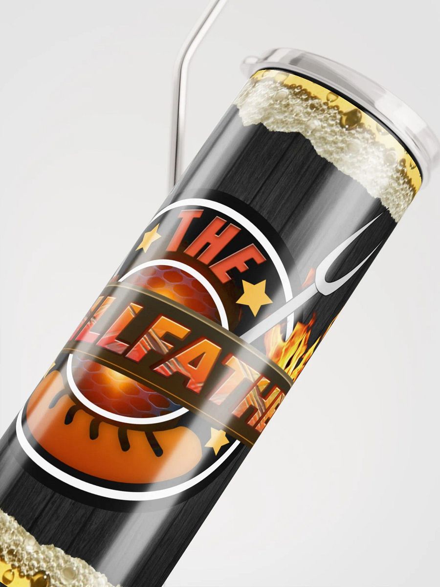 The Grillfather Stainless Steel Tumbler product image (6)