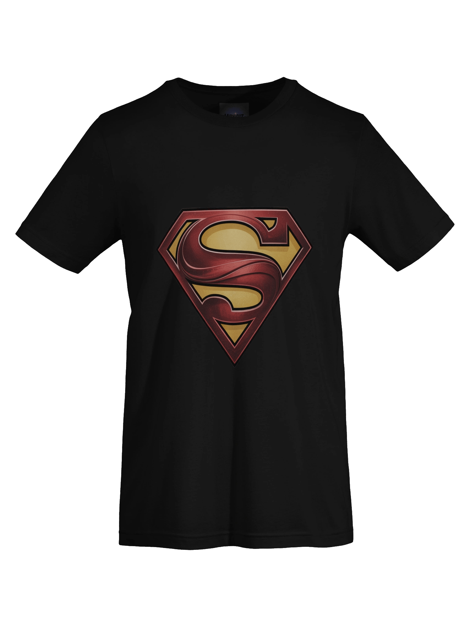Superman Eternal Emblem Supersoft T-Shirt product image (1)
