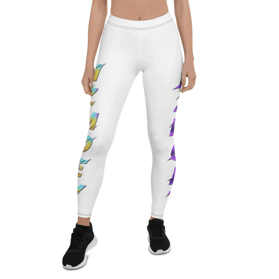 NZMOEY All-Over Print Leggings product image (1)
