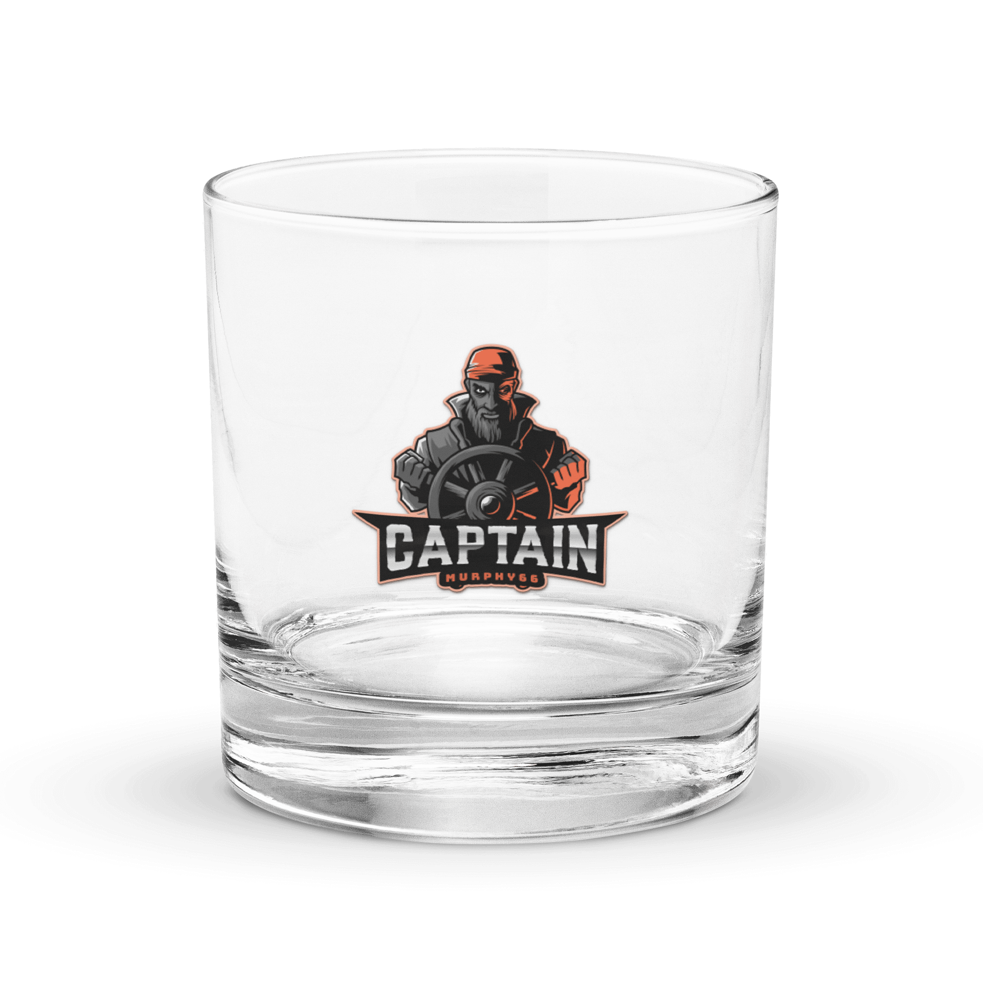 Captain's Helm Rocks Glass product image (1)