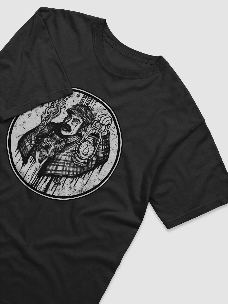 seqSlooth B & W [another tshirt] product image (16)