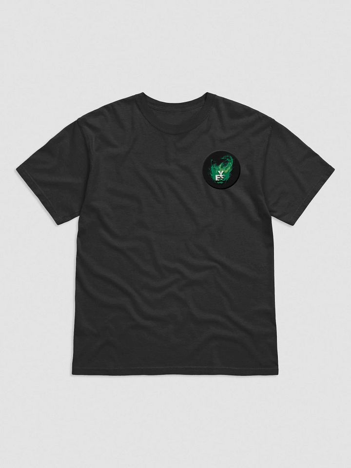 green badge shirt product image (1)