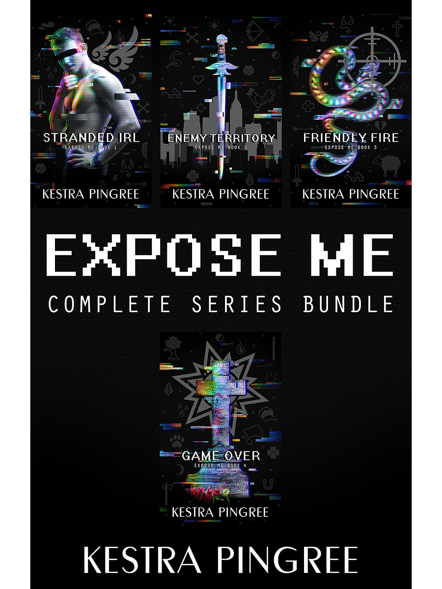 Expose Me EBOOK BUNDLE product image (1)