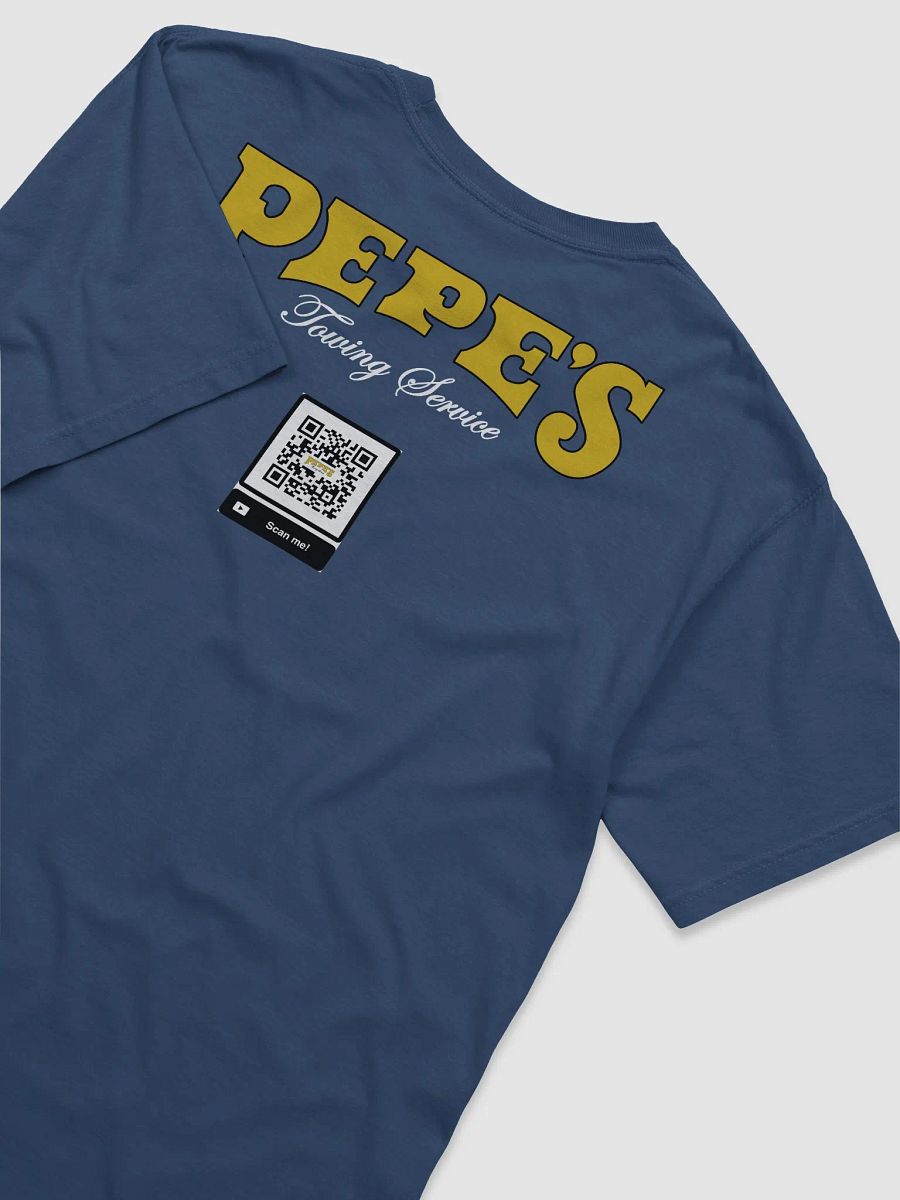 Just Call Pepes T-shirt product image (8)
