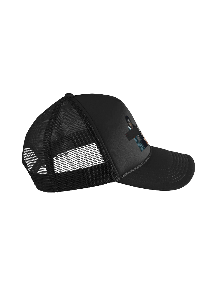 Evil Streets Best Friends Trucker Hat product image (2)