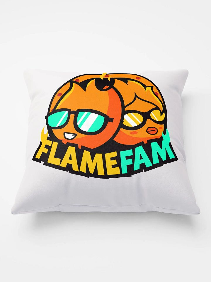 FlameFam Pillow product image (1)
