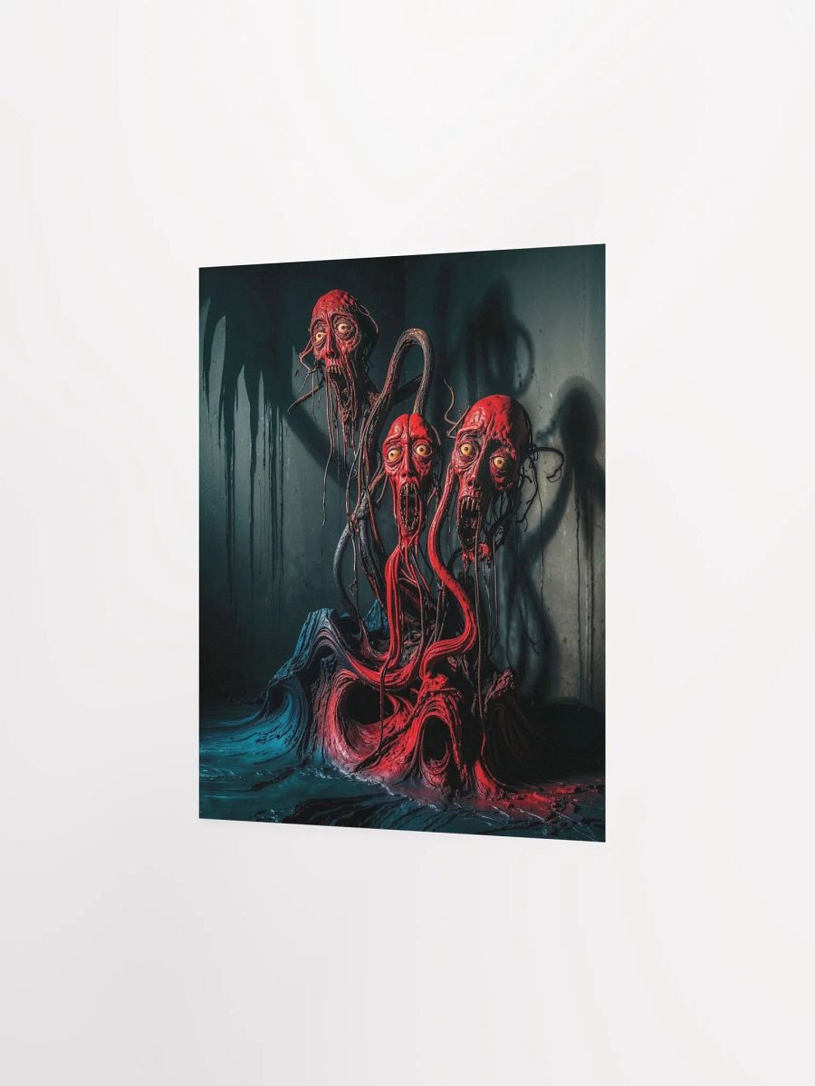 Twisted Nightmare Matte Poster product image (10)