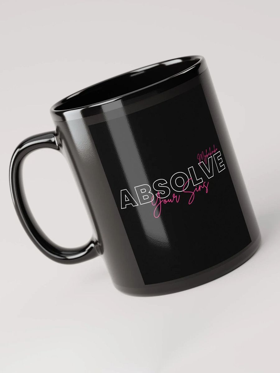 Absolve your Sins Mug product image (5)
