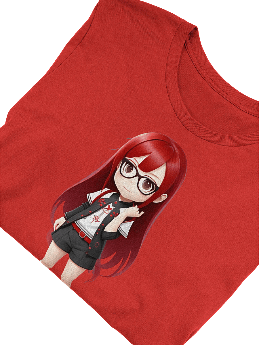 (RED CHIBI) K T-Shirt product image (40)
