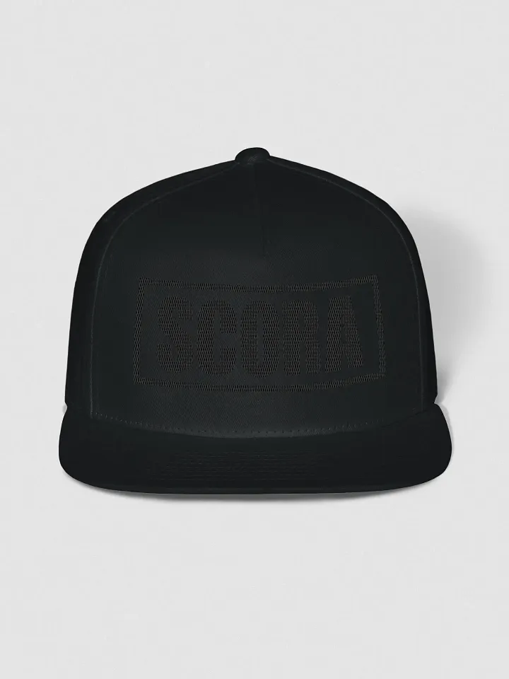 SCORA Embroidered Snapback product image (1)