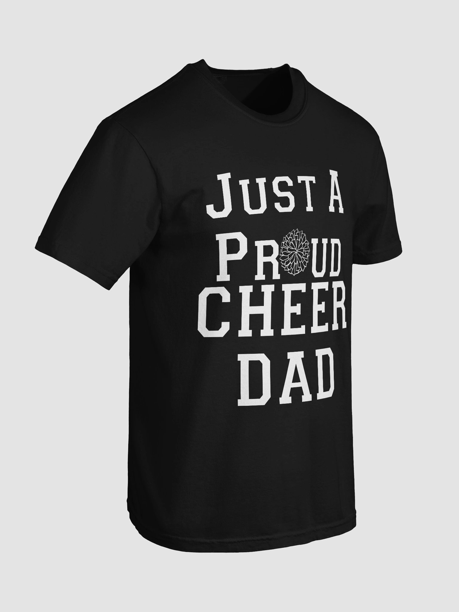 Proud Cheer Dad T-Shirt product image (74)