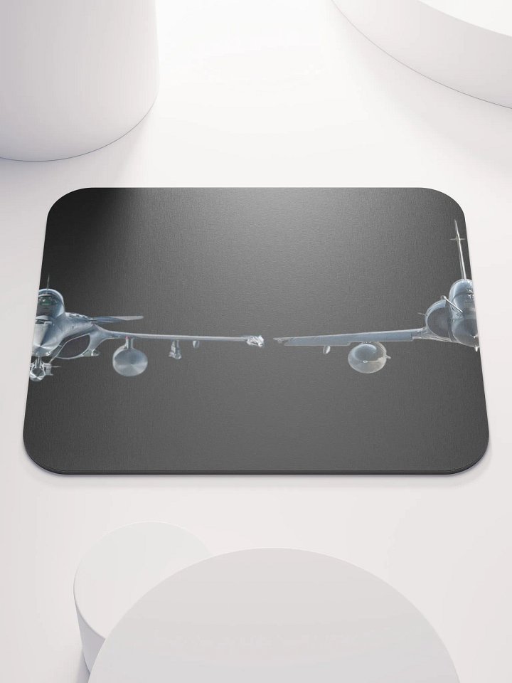 Tapis de souris rafale vs mirage 2000 product image (1)