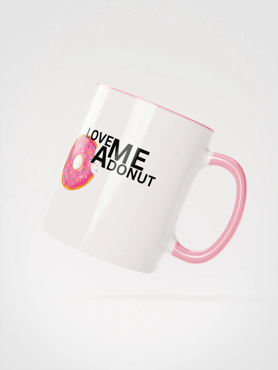LOVE ME A DONUT Coffee Mug product image (37)