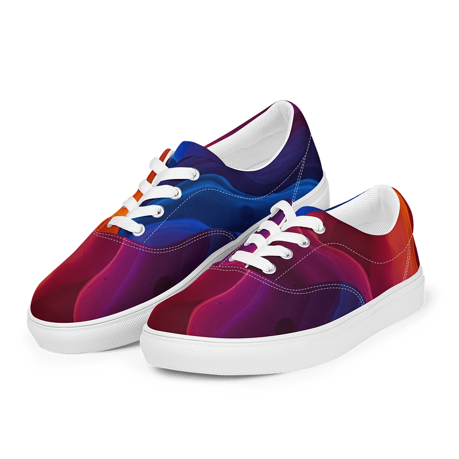 S³ Liquid Prismatic Dance Laced Shoes product image (3)