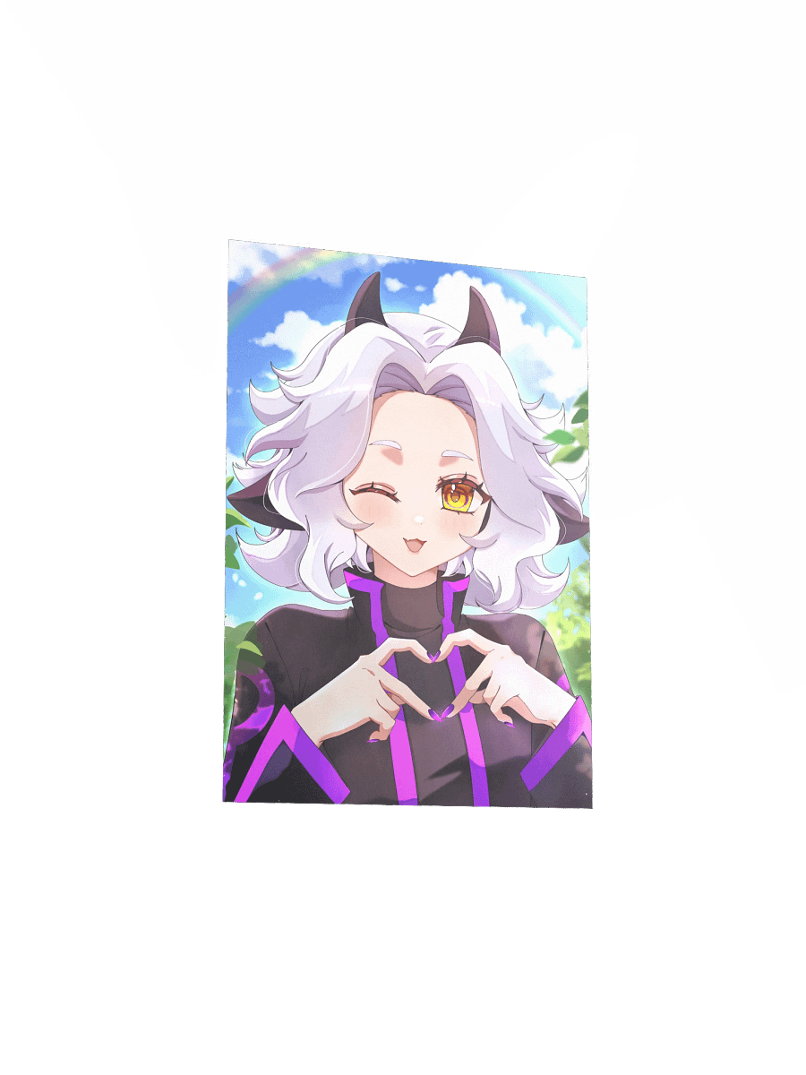 Lamb Love Poster product image (3)
