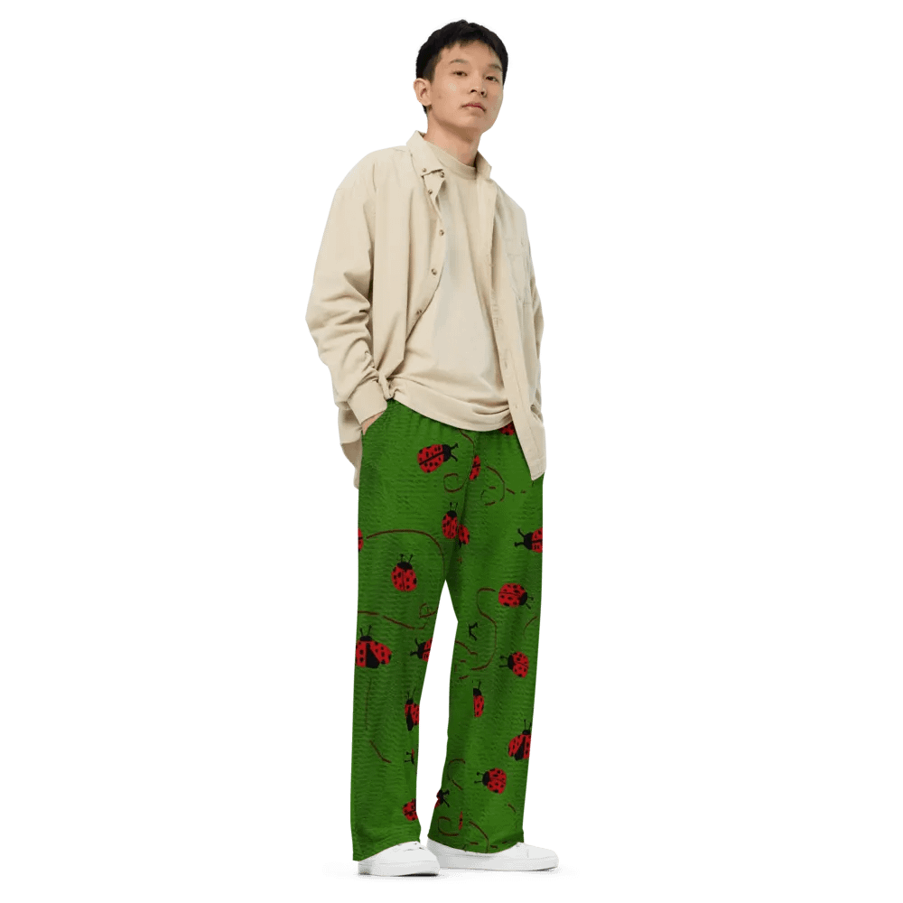 Ladybugs Wideleg Pants product image (3)