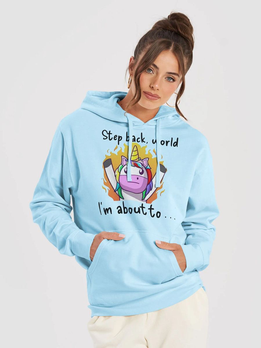 Spark Some Chaos Hoodie - Classic Regular V2 product image (27)