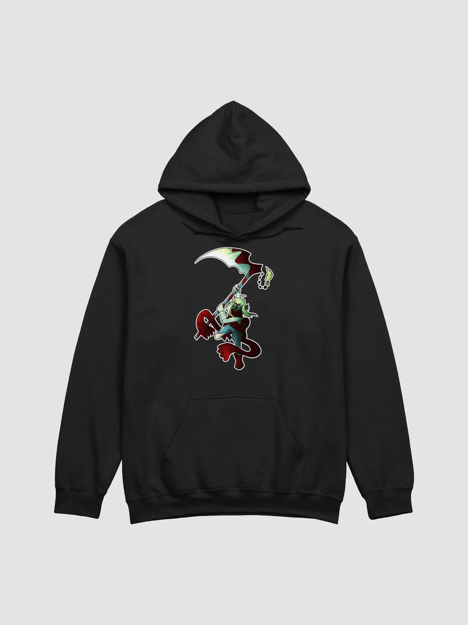 "Scythe" hoodie product image (1)