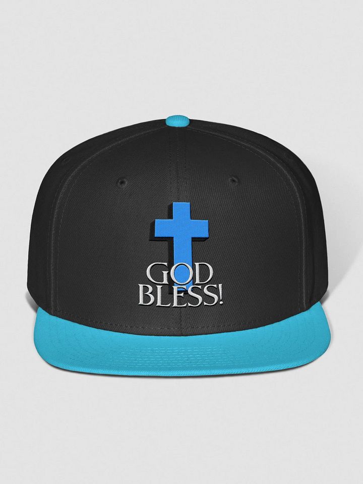 God Bless Hat product image (1)