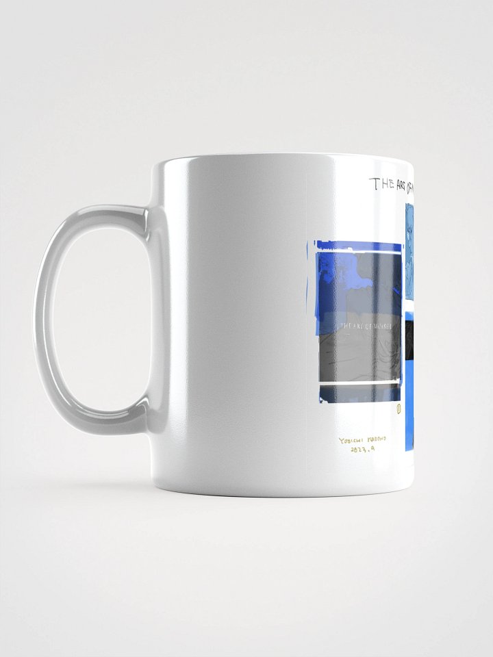 The Art of Murder Mug product image (3)
