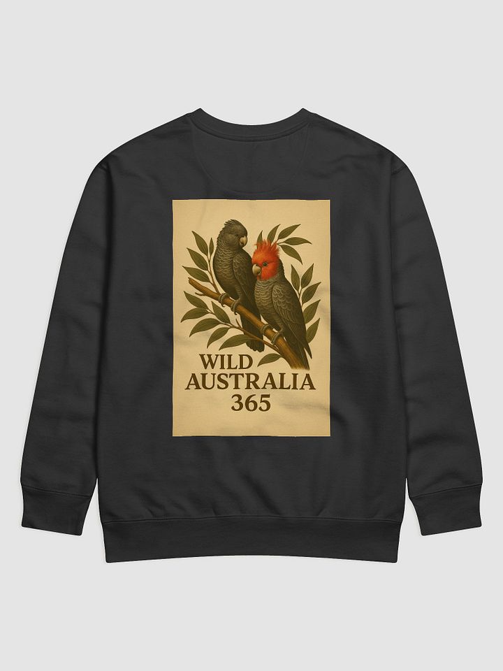 Gang Gang Cockatoos a pair. product image (17)