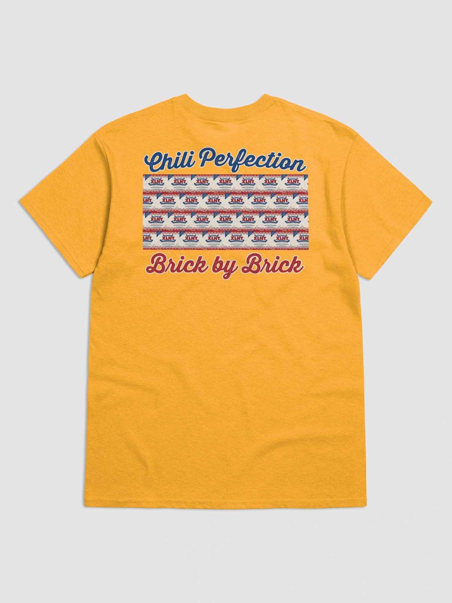 Chili Perfection, Brick by Brick Tee product image (1)