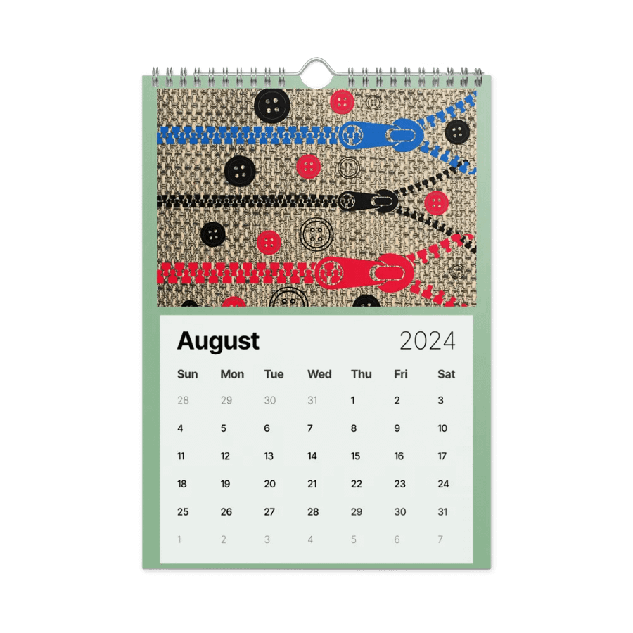 JoBeths' Signature 🖋 Design 2024 Calendars product image (5)