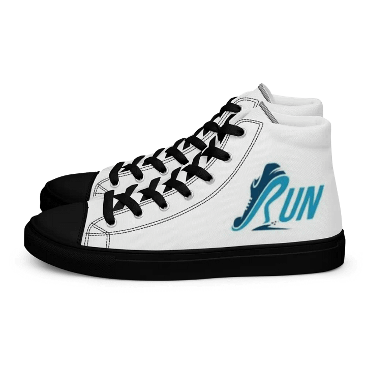 Women's High Top Canvas Shoes product image (1)