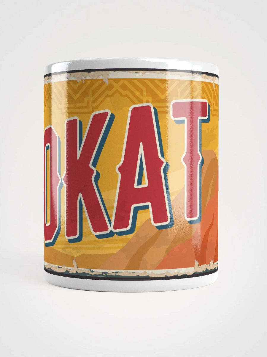 Tokat Mug - Vintage Design product image (15)