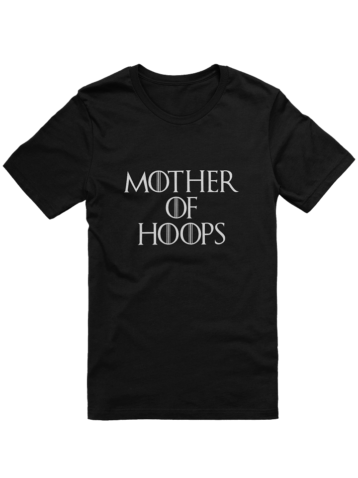 Official Mother of Hoops Tee product image (1)