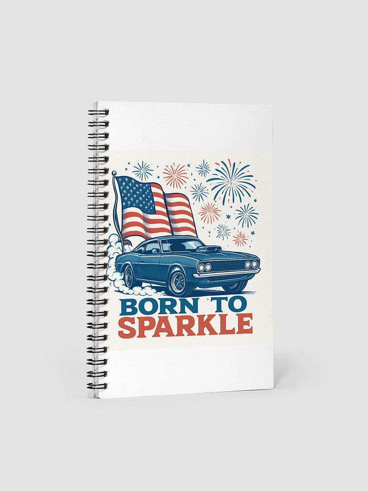 AMERICAN MUSCLE product image (1)