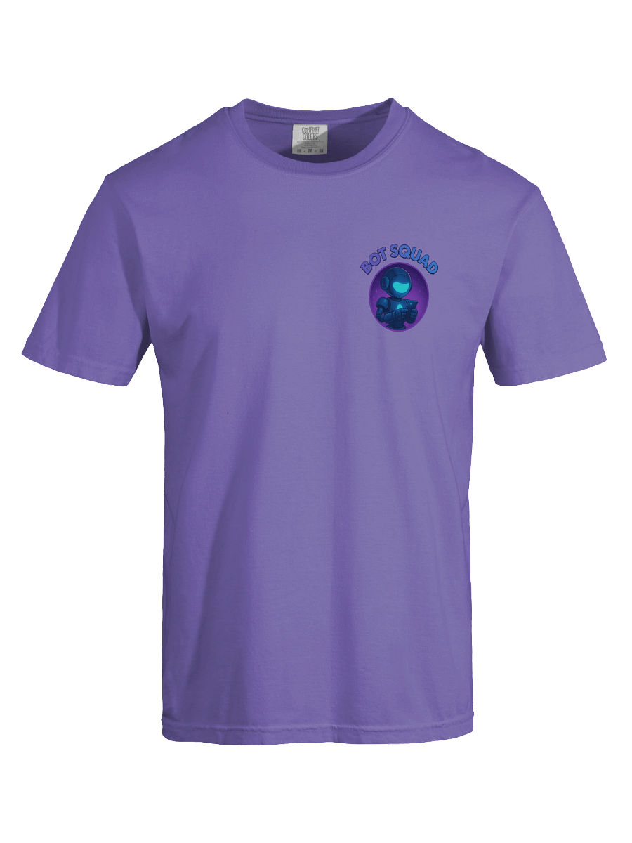 Bot Squad T-Shirt (Name) product image (21)