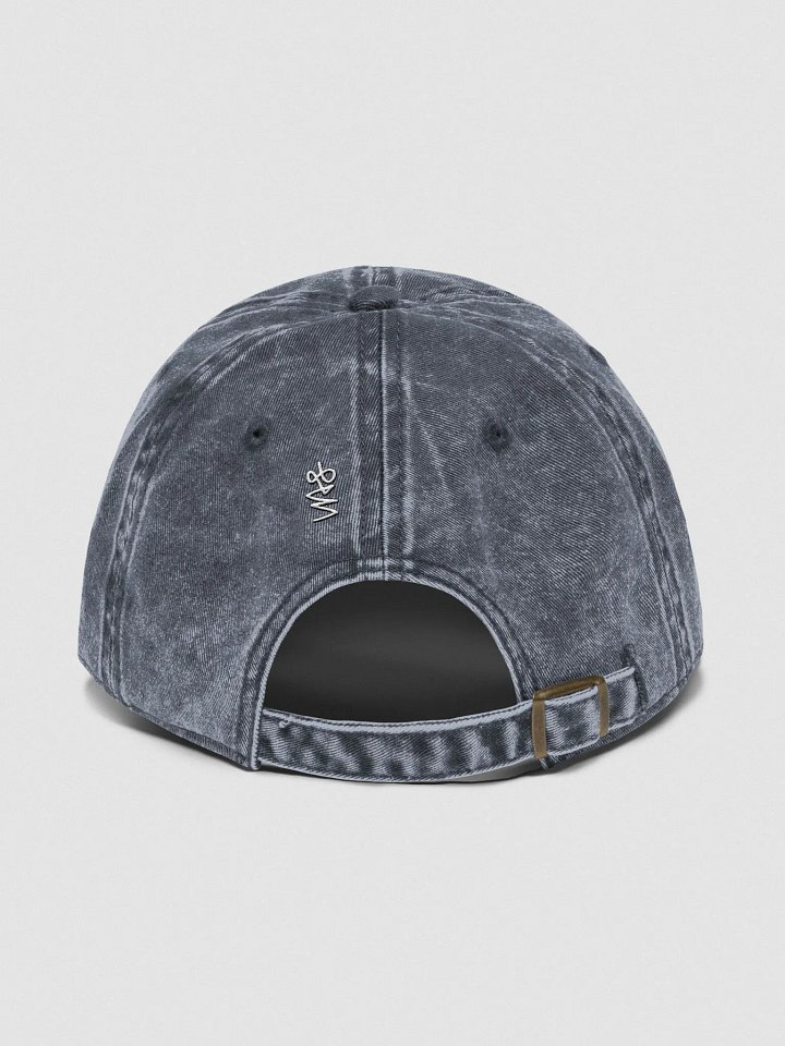 Reminders (Otto Vintage Wash Dad Hat) product image (16)